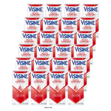 Visine Red Eye Comfort Redness Relief Eye Drops 0.5Oz (Pack of 36)