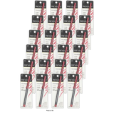 Revlon Colorstay Lipliner With Softflex Red 0.01Oz (Pack Of 36)