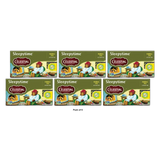 Celestial Seasonings Sleepytime Natural Herb Tea 20 Bags 2.6Oz (Pack Of 6)