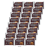 Hersheys Milk Chocolate Candy Bar 2Oz (Pack of 24)
