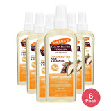 Palmer's Cocoa Butter Formula + Biotin Length Retention Hair & Scalp Oil 5.1 fl 5.1 Fl. Oz (Pack of 6)