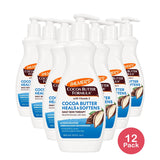 Palmer's Cocoa Butter Formula Daily Skin Therapy Body Lotion 13.5 fl. oz. 13.5 Fl. Oz (Pack of 12)