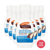 Palmer's Cocoa Butter Formula Daily Skin Therapy Body Lotion 8.5 fl. oz. 8.5 Fl. Oz (Pack of 12)