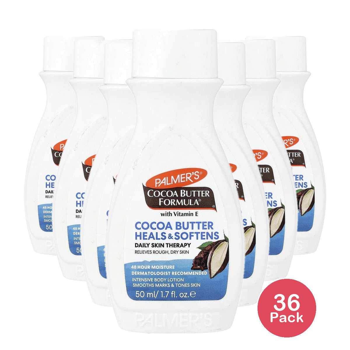 Palmer's Cocoa Butter Formula Lotion 1.7 fl oz 1.7 Fl. Oz (Pack of 36)