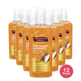 Palmer's Cocoa Butter Formula Shimmer Body Oil with Vitamin E 5.1 oz. 5.1 Fl. Oz (Pack of 12)