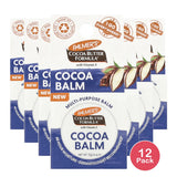 Palmer's Cocoa Butter Formula® with Vitamin E Cocoa Balm 0.6 oz (17 g) 0.6 Oz (Pack of 12)