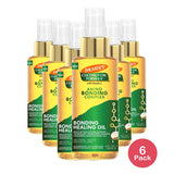 Palmer's Coconut Oil Formula Bonding Healing Oil 4 fl. oz. 4 Fl. Oz (Pack of 6)