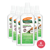 Palmer's Coconut Oil Formula Moisture Boosts Strong Roots Spray 5.1 fl. oz. 5.1 Fl. Oz (Pack of 6)