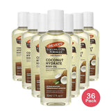 Palmer's Coconut Oil Formula® with Vitamin E Coconut Hydrate Body Oil 1.7 fl o 1.7 Fl. Oz (Pack of 36)