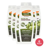 Palmer's Olive Oil Formula Conditioner Sulfate Free for Dull Frizzy Hair and Dr 13.5 Fl. Oz (Pack of 6)