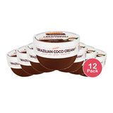 Palmer's Brazilian Coco Cream 8.8 Oz (Pack of 12)