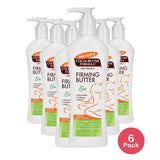 Palmer's Cocoa Butter Formula Firming Butter Lotion Pump Bottle - 10.6 10.6 Fl. Oz (Pack of 6)