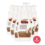 Palmer's Coconut Oil Body Lotion 17 Fl Oz (Pack of 6)