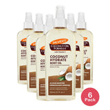 Palmers Coconut Oil Body Oil - 5.1oz 5.1 Oz (Pack of 6)