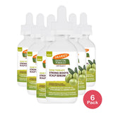 Palmer's Olive Oil Formula Strong Roots Scalp Serum 1.85 Oz (Pack of 6)