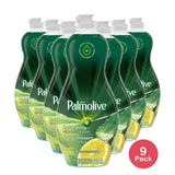 Palmolive Ultra Experientials Liquid Dish Soap Aloe &amp; Citrus Scent 20 oz (Pack of 9)