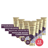 Pantene Gold Series Moisture Boost Conditioner 8.4 Oz (Pack of 12)