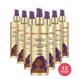 Pantene Gold Series Thermal Heat Protector 6.4 Oz (Pack of 12)