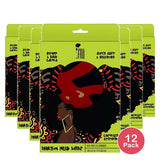 Pardon My Fro Grip Wrap Harlem (Pack of 12)