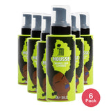 Pardon My Fro Hair Mousse 10.5 Oz (Pack of 6)