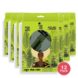 Pardon My Fro Hair Wrap Ziggy (Pack of 12)