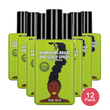 Pardon My Fro Scalp Spray 8 Oz (Pack of 12)
