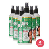 Parnevu T-Tree Braid Spray (Pack of 6) 12 Oz