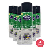 Parnevu T-Tree Healthy Shine Oil Sheen 9 Oz (Pack of 6)