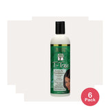 Parnevu- T-Tree Leave-In Conditioner (Pack of 6) 12 Oz