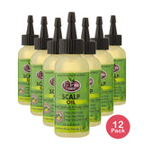 Parnevu T-Tree Scalp Oil 2 Oz (Pack of 12)
