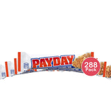 Pay Day Peanut Caramel Candy Bar 1.85 Oz (Pack of 288)