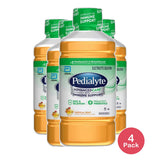 Pedialyte Advanced Care Electrolyte Solution Tropical Fruit 33Oz (Pack of 4)