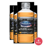Pedialyte Advanced Care Plus Electrolyte Drinks - Orange - 33.8 fl oz (Pack of 4)