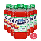 Pedialyte AdvancedCare Electrolyte Solution Cherry 33Oz (Pack of 8)