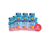 PediaSure Grow & Gain Strawberry Shake 8 Oz (Pack of 4)