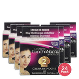 Perlop Concha Nacar Night Face Cream Anti- Aging 2 oz (Pack of 24)
