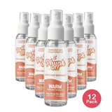 Phunk Off Whole Body Deodorant Spray 4 Oz (Pack of 12)
