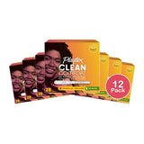 Playtex Clean Comfort Organic Cotton Multipack Tampons 14 Regular and 14 Super Tampons 5.76oz (Pack of 12)