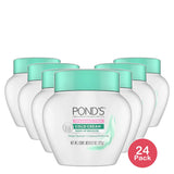 Ponds Cold Cream Make Up Remover Fragrance Free 6.1Oz (Pack of 24)