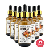 Premium 100% Natural by Natures Premium Batana Oil 2 Oz (Pack of 12)