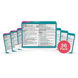 Prevacid 24 HR Lansoprazole Acid Reducer Delayed-Release 15 mg- PPI for Complete 1.6 Oz (Pack of 36)