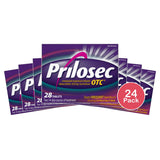Prilosec OTC Acid Reducer Delayed Release Tablets28 ea 1.76Oz (Pack of 24)