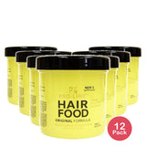 Pro-Line Original Hair Food, Ounce (B01BERJCVU) 4.5 Oz (Pack of 12)