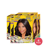 Profectiv Mega Growth No-Lye Relaxer Regular 250g (Pack of 4)