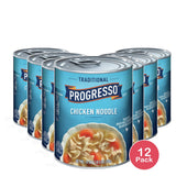 Progresso Traditional Chicken Noodle Soup 19Oz (Pack of 12)
