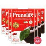 Prunelax Ciruelax Minitabs Natural Laxative Coated Tablets 0.09Oz (Pack Of 72)