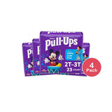 Pull-Ups Boys' Learning Designs Training Pants - 2T-3T - (Pack of 4)