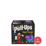 Pull-Ups Night-Time Disposable Training Pants - Boys' - 3T-4T - (Pack of 1)