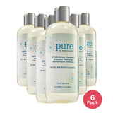 Pure by Made Beautiful Pureifying Face Cleanser 13 Oz (Pack of 6)