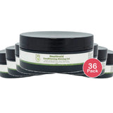 PureO Natural Neatbraid Conditioning Shining Hair Gel 4 Oz (Pack of 36)